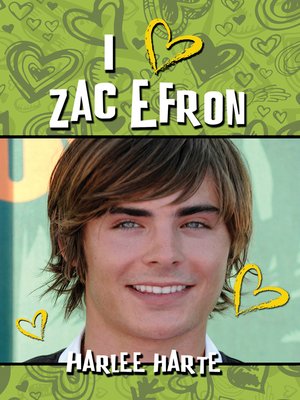 cover image of I (heart) Zac Efron 